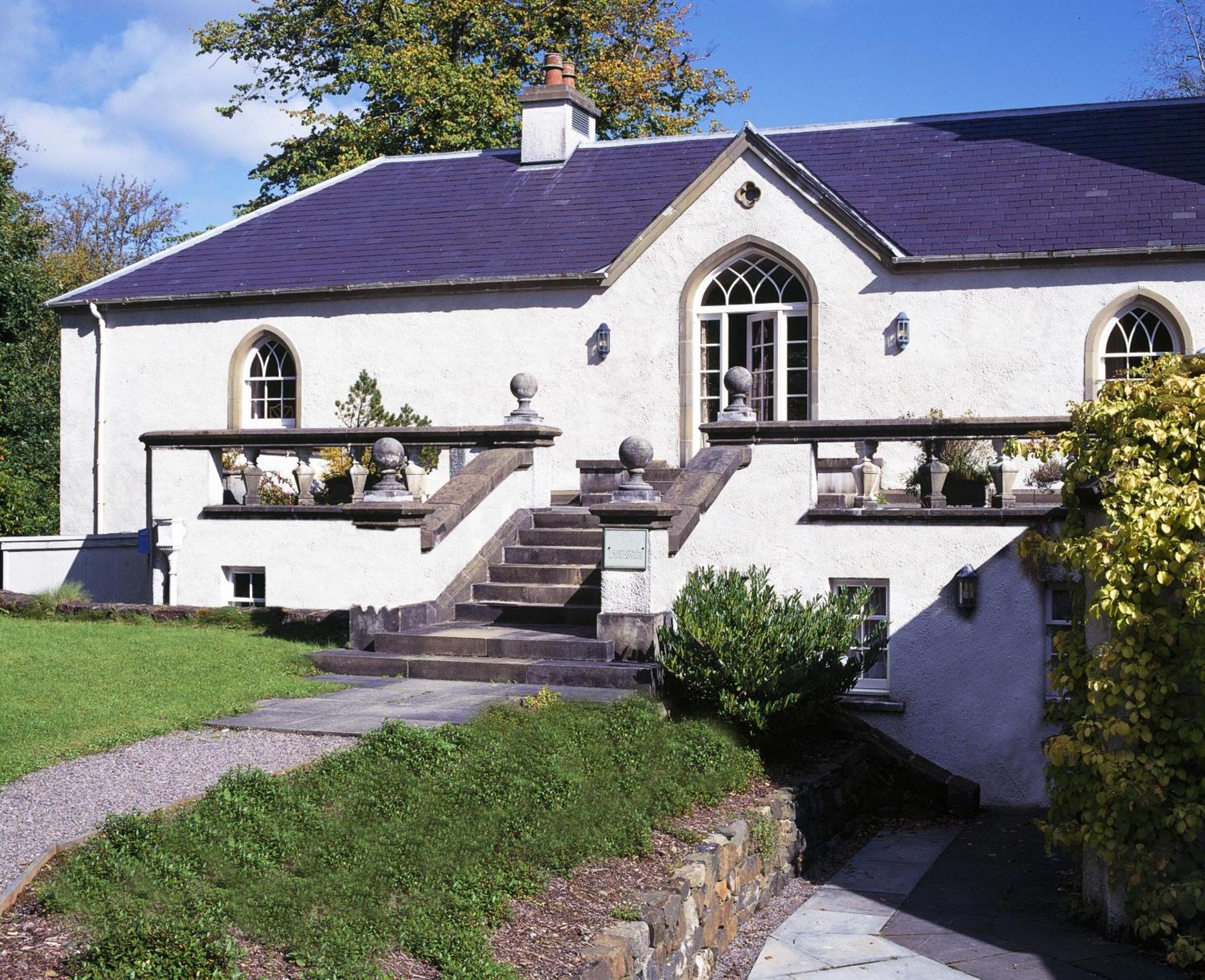 Armadale Castle Lodges Ardvasar  Exterior foto