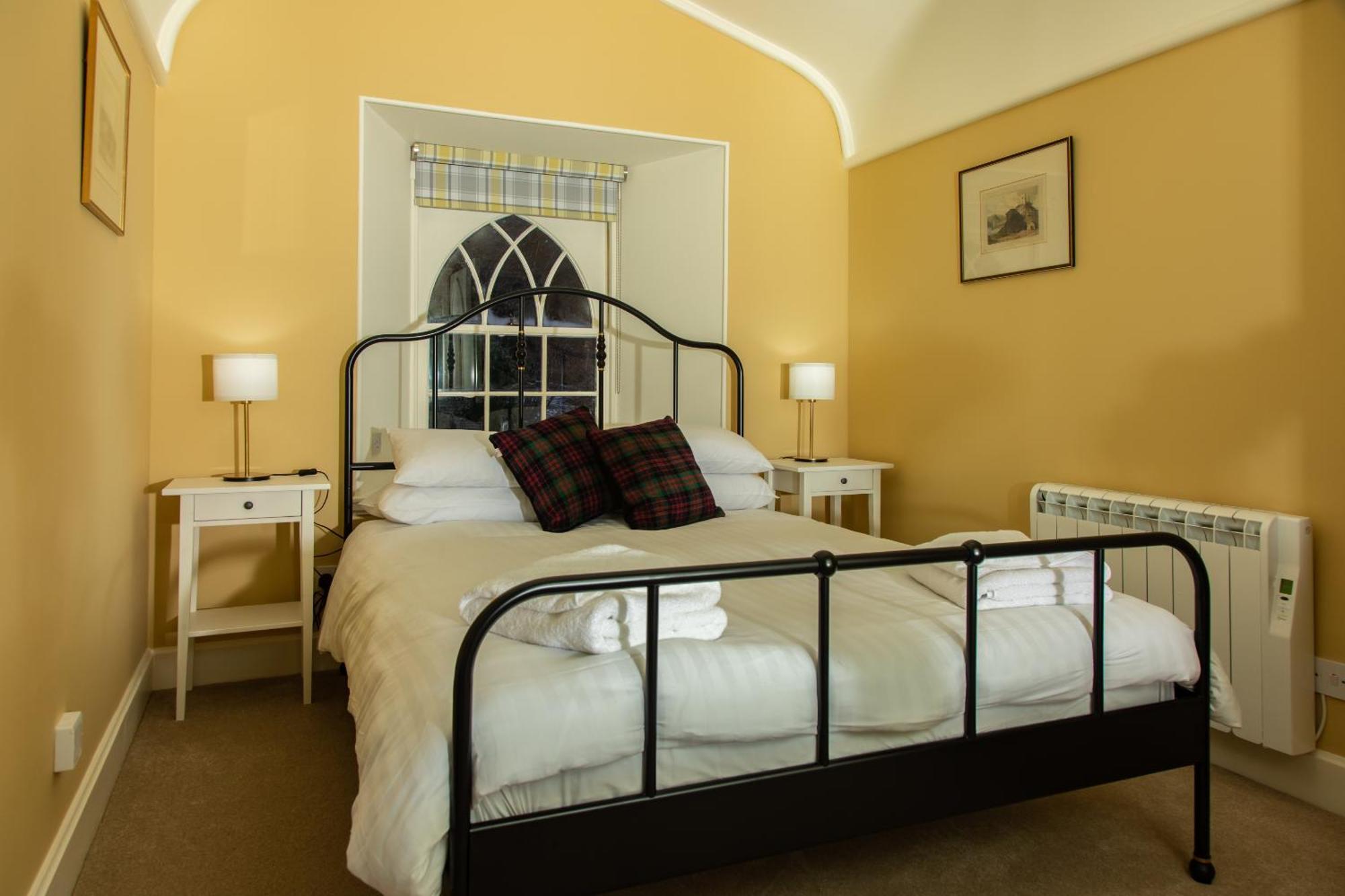 Armadale Castle Lodges Ardvasar  Habitación foto