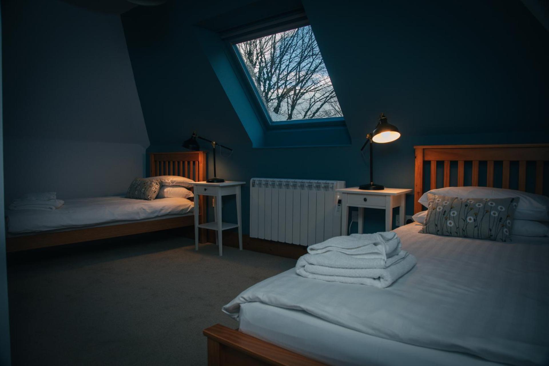 Armadale Castle Lodges Ardvasar  Habitación foto